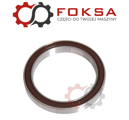 Łożysko kulkowe jednorzędowe NSK