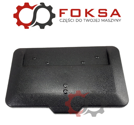 Pokrywa zbiornika ziarna