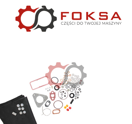 Komplet uszczelek pompy wtryskowej