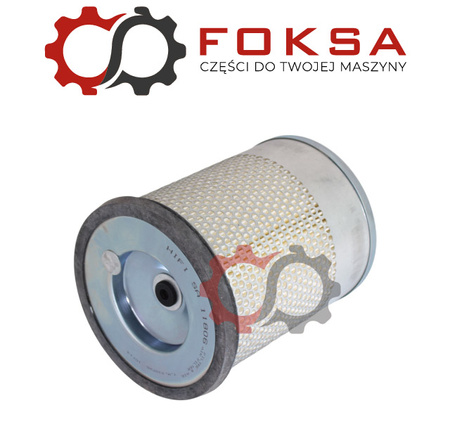 Filtr powietrza zewnętrzny