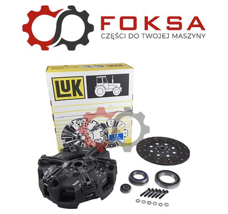 Zestaw sprzęgła z łożyskami LUK