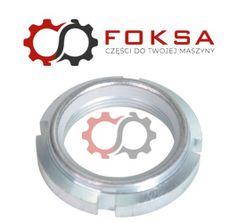 Pakrętka dociskowa ORG