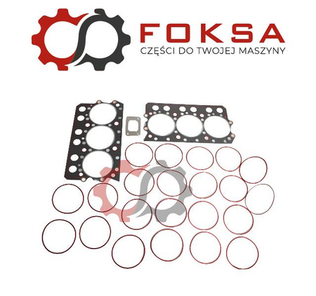 Zestaw uszczelek silnika