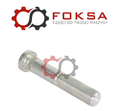 Kołek gwintowany ORG