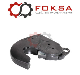 Hak łącznika dolnego kat. 3 CBM