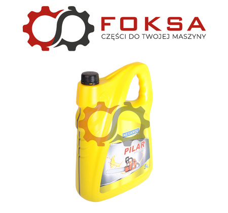 Olej do smarowania łańcucha 5L - PILAR