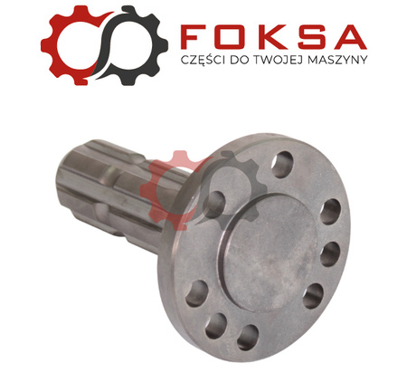 Końcówka wałka WOM