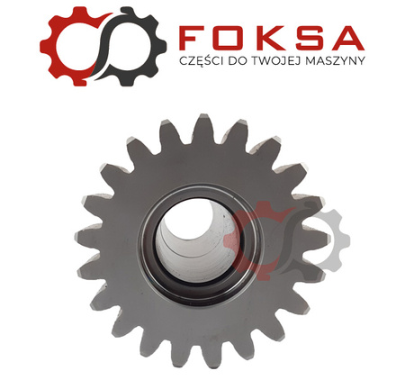 Wałek sprzęgłowy skrzyni