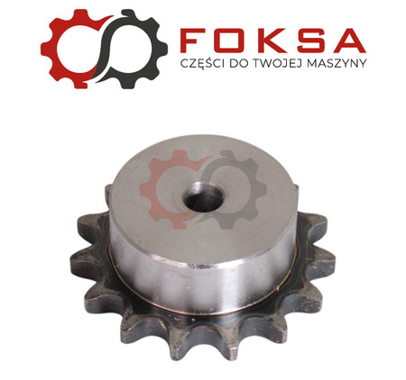 Koło łańcuchowe z piastą - hartowane Z-15