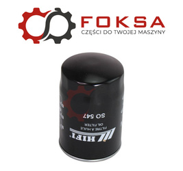 Filtr oleju silnika