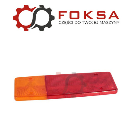 Klosz lampy lewej WAŚ