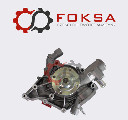 Pompa wody Premium - Aluminiowa