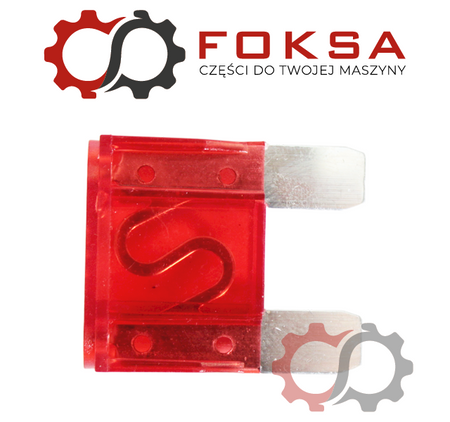 Bezpiecznik płytkowy MAXI 50A CE