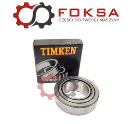 Łożysko stożkowe TIMKEN