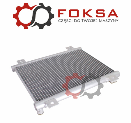 Chłodnica klimatyzacji