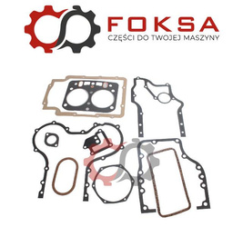 Zestaw uszczelek silnika