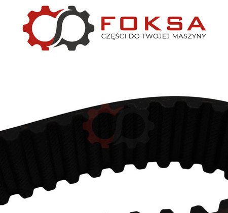 Zestaw pasek pompy hydraulicznej + rolka