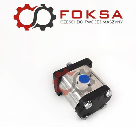 Pompa hydrauliczna jednosekcyjna