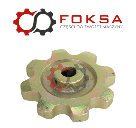 Koło zębate podajnika