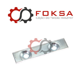 Podkładka taśmy gumowej Hassia