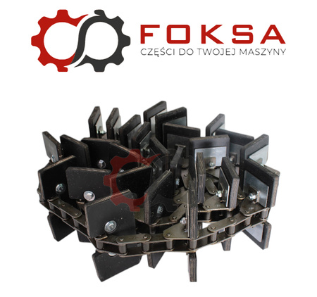 Łańcuch kompletny elevatora