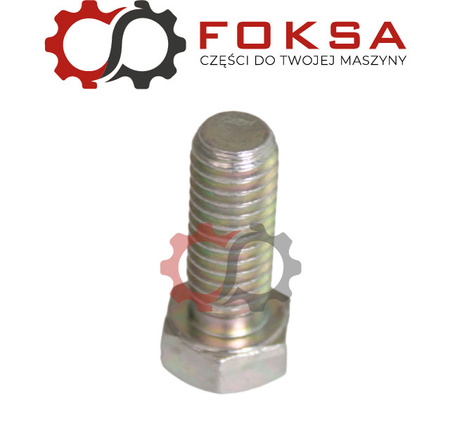 Śruba z łbem sześciokątnym ORG