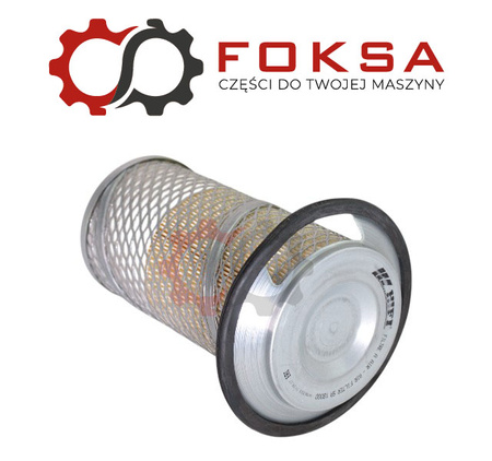 Filtr powietrza zewnętrzny