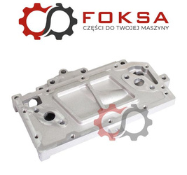 Rdzeń chłodnicy oleju