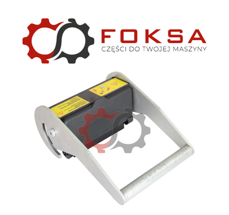 Szybkosprzęg - multizłącze hydrauliczne gniazdo 4 linie