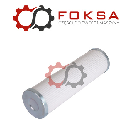 Filtr hydrauliczny powrót - wkład