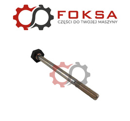 Śruba klamki tymnej szyby