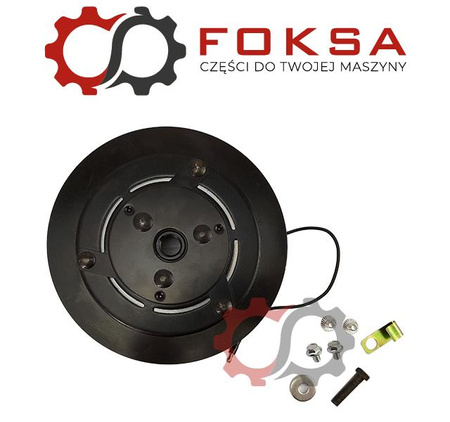 Sprzęgło kompresora klimatyzacji