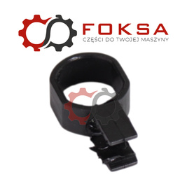 Mocowanie przewodu paliwowego