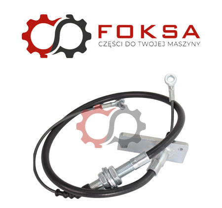 Linka hamulca ręcznego