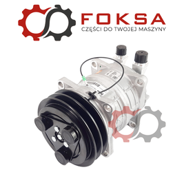 Sprężarka klimatyzacji Valeo