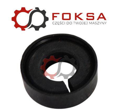 Zabezpieczenie zęba łyżki kopiącej