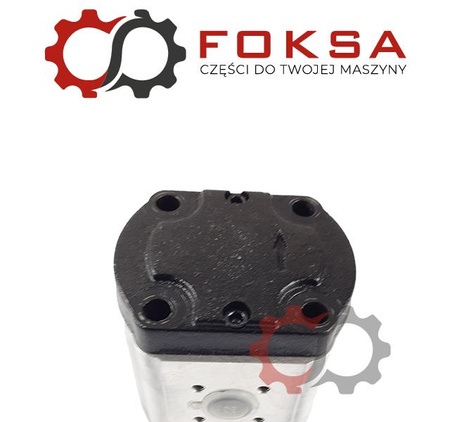 Pompa hydrauliczna jednosekcyjna