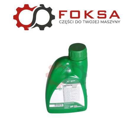 Olej silnikowy 10W30 Orlen Trawol 0,6L