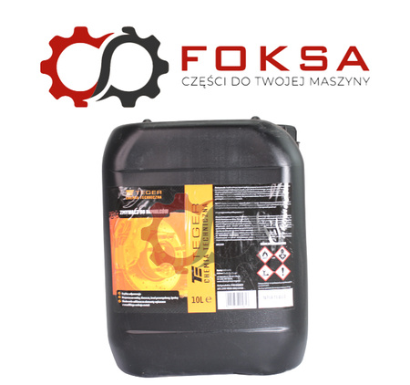 Zmywacz do hamulców / środek czyszczący 10L TEGER