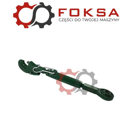 Łącznik górny haka z kulą