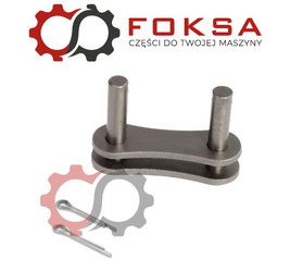 Spinka prosta łańcucha