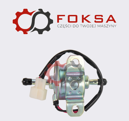 Pompka paliwowa elektryczna