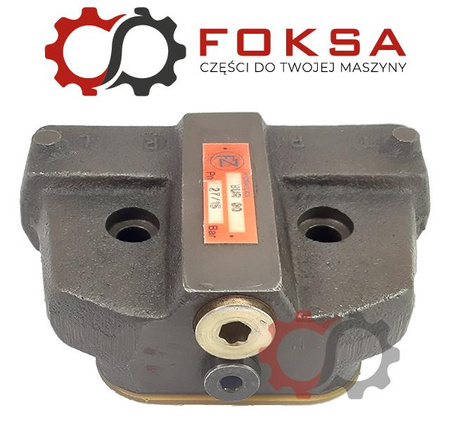 Płyta zaworowa orbitrola