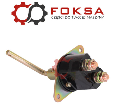 Odłącznik akumulatora / wyłącznik masy - hebel