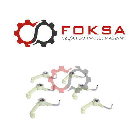 Zestaw uszczelek dół