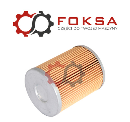 Filtr oleju hydrauliki - wkład