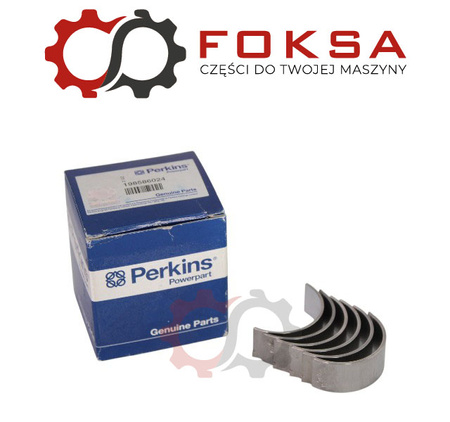 Panewki korbowodowe kpl. +0,25 ORG