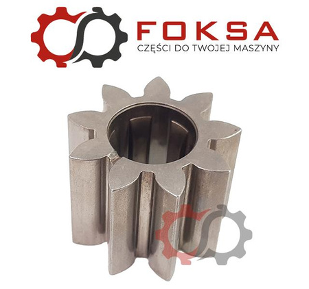 Zębatka pompy oleju silnika