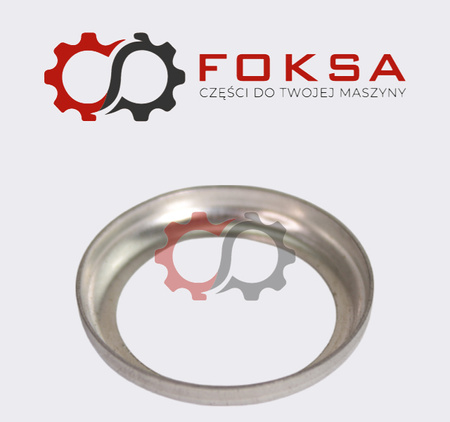 Pokrywka uszczelniacza rurki popychacza