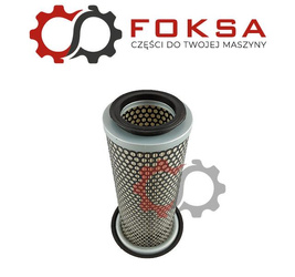 Filtr powietrza zewnętrzny